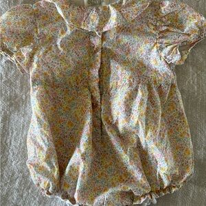 Olivier London Bubble Romper in 6-12m